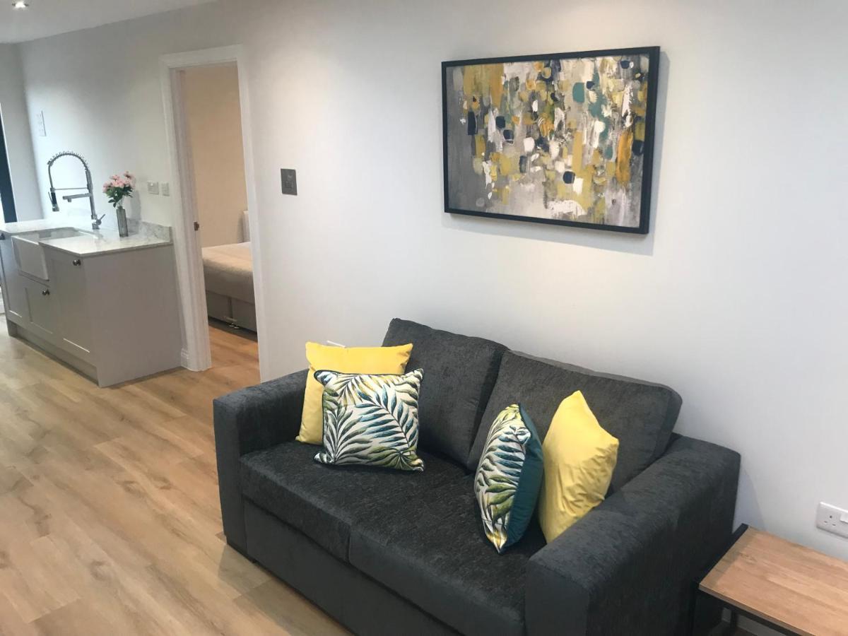 Heart Of Henley 1 & 2 Bedroom Apartments Zewnętrze zdjęcie