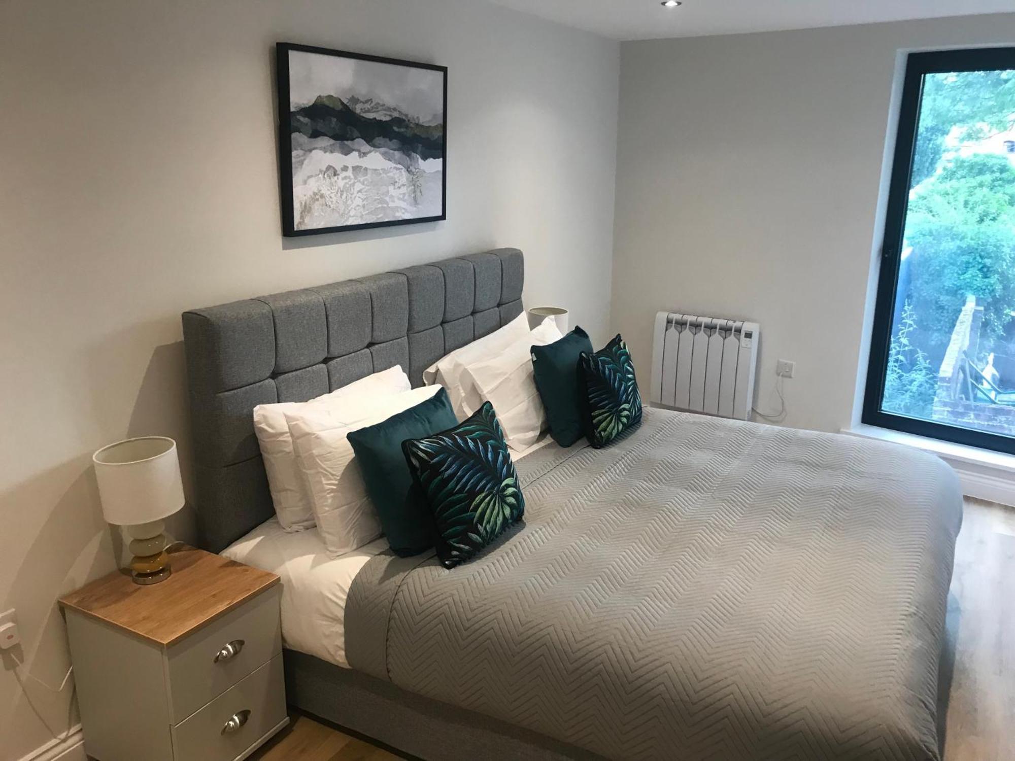 Heart Of Henley 1 & 2 Bedroom Apartments Zewnętrze zdjęcie