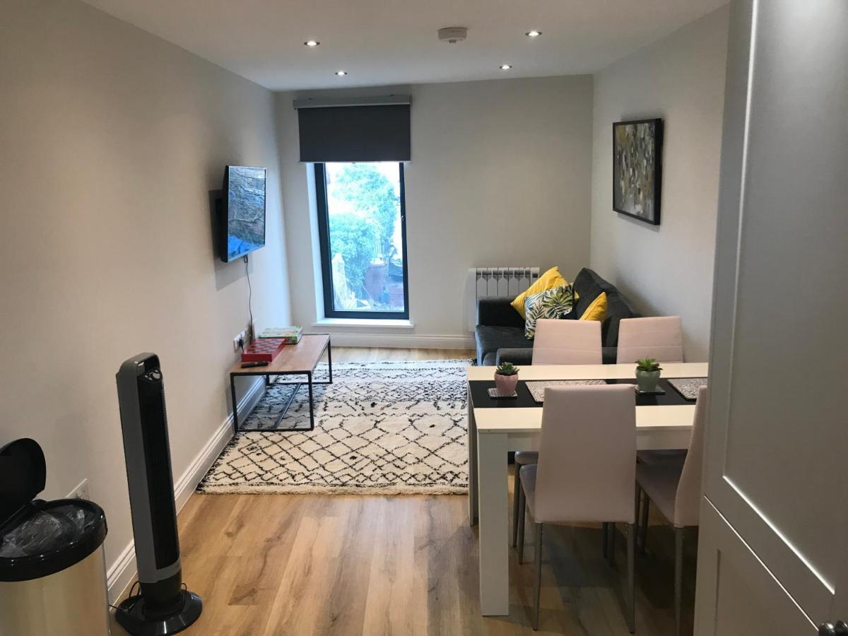 Heart Of Henley 1 & 2 Bedroom Apartments Zewnętrze zdjęcie
