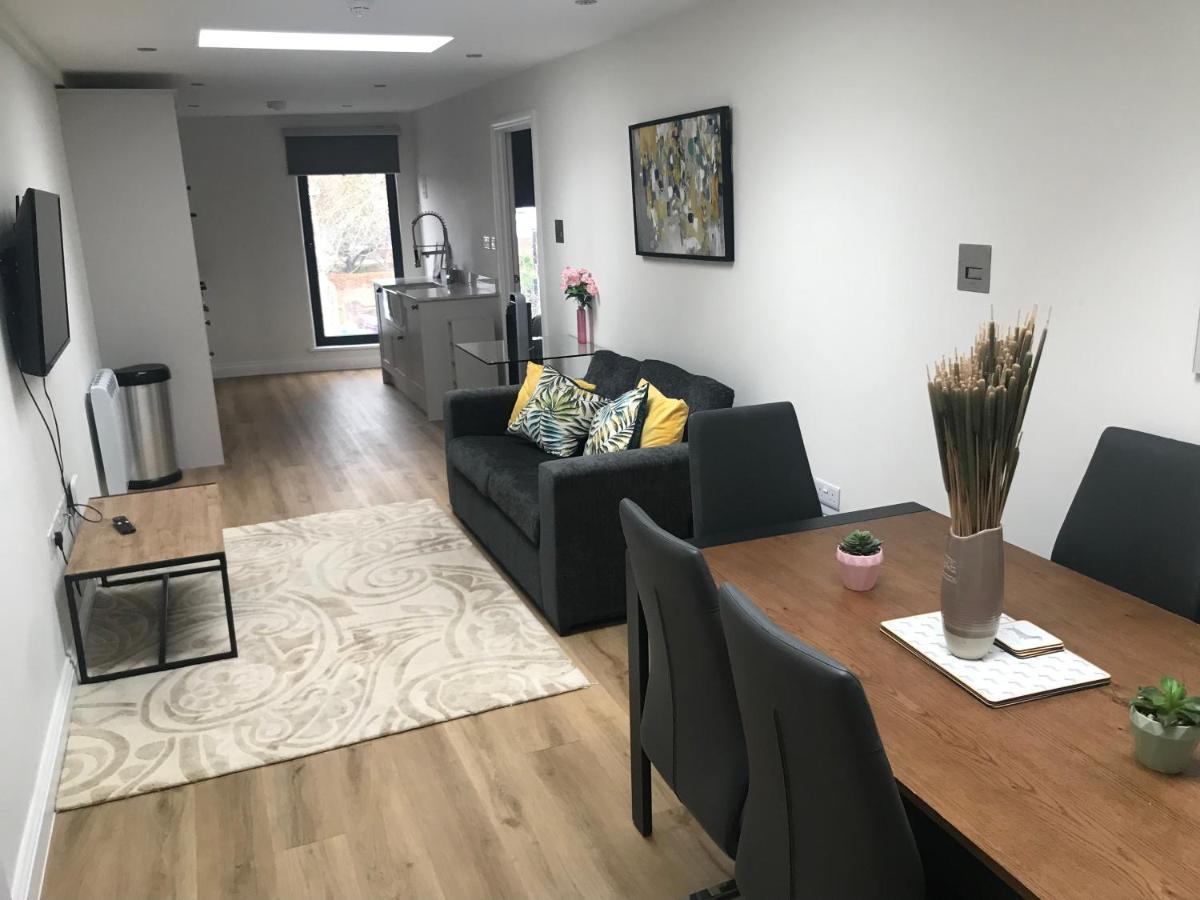 Heart Of Henley 1 & 2 Bedroom Apartments Zewnętrze zdjęcie