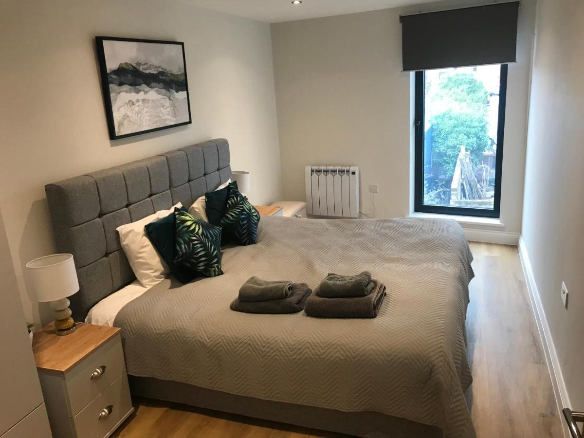Heart Of Henley 1 & 2 Bedroom Apartments Zewnętrze zdjęcie