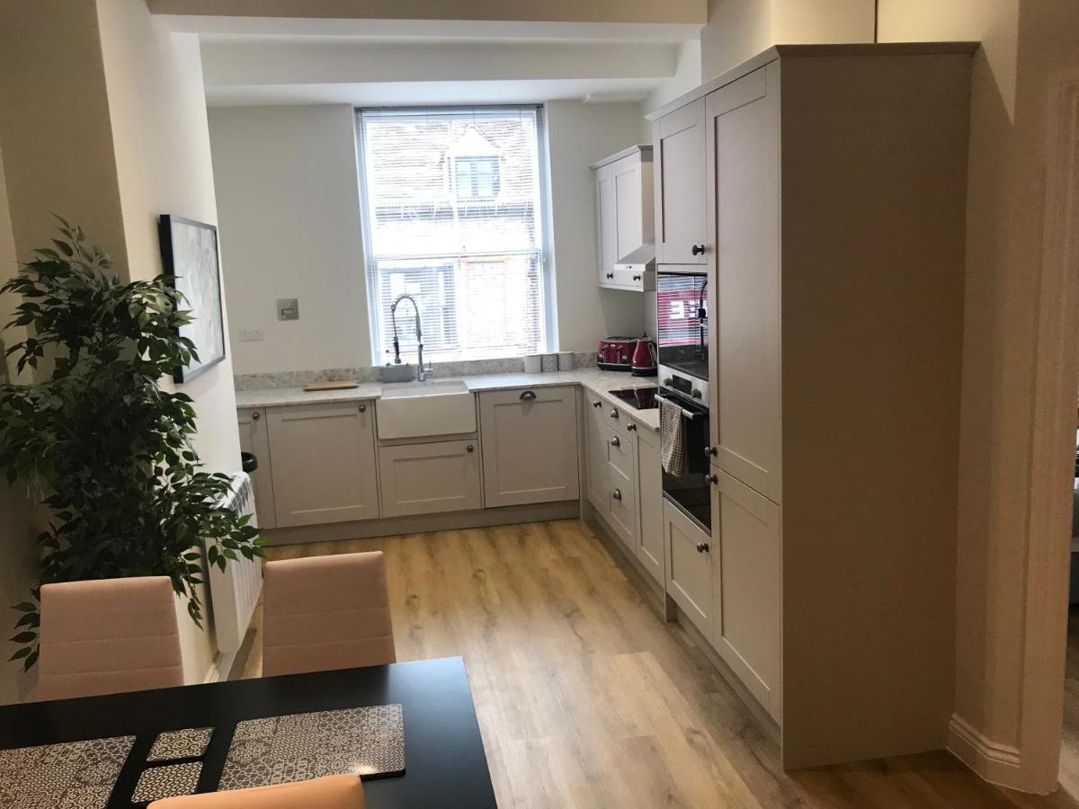 Heart Of Henley 1 & 2 Bedroom Apartments Zewnętrze zdjęcie