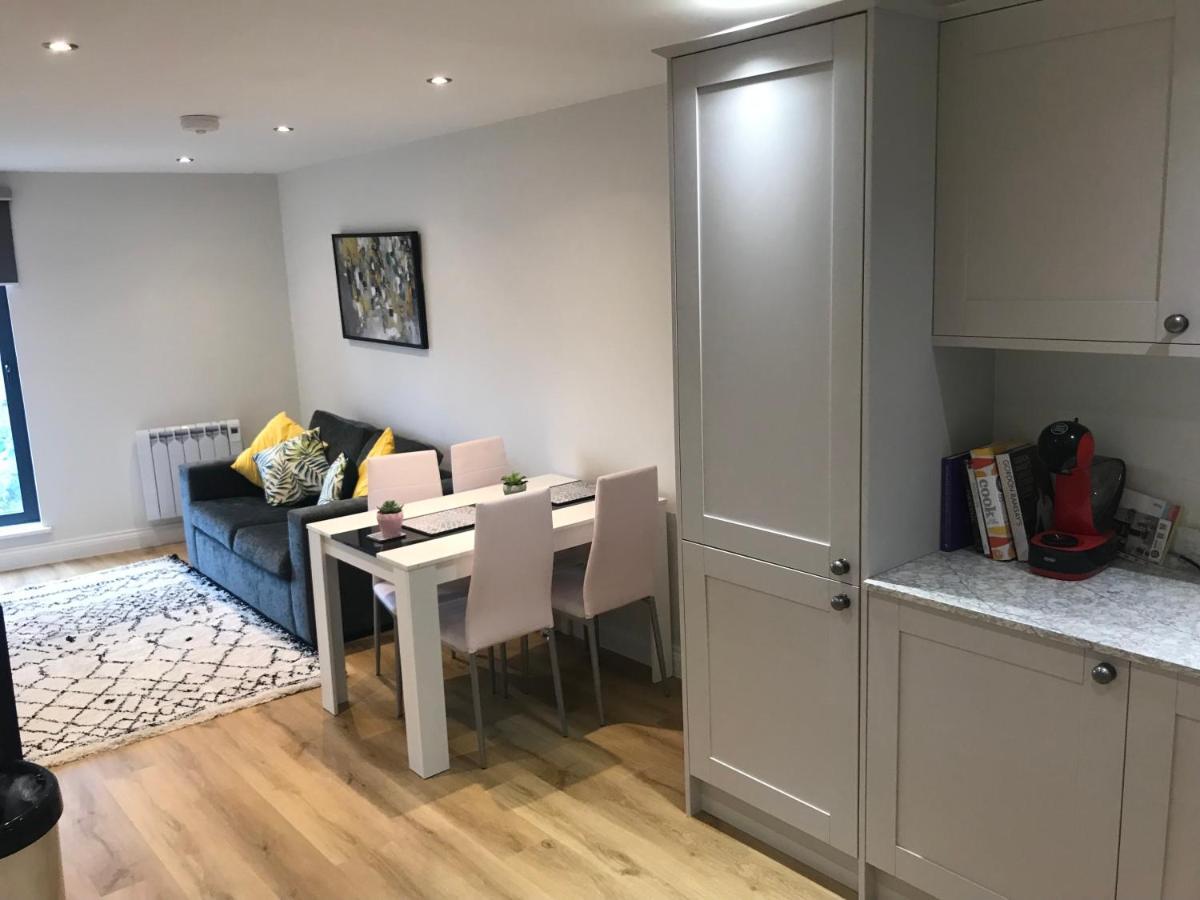 Heart Of Henley 1 & 2 Bedroom Apartments Zewnętrze zdjęcie