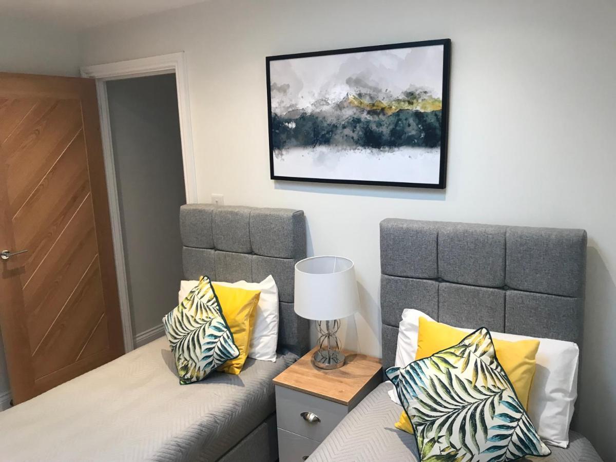 Heart Of Henley 1 & 2 Bedroom Apartments Zewnętrze zdjęcie
