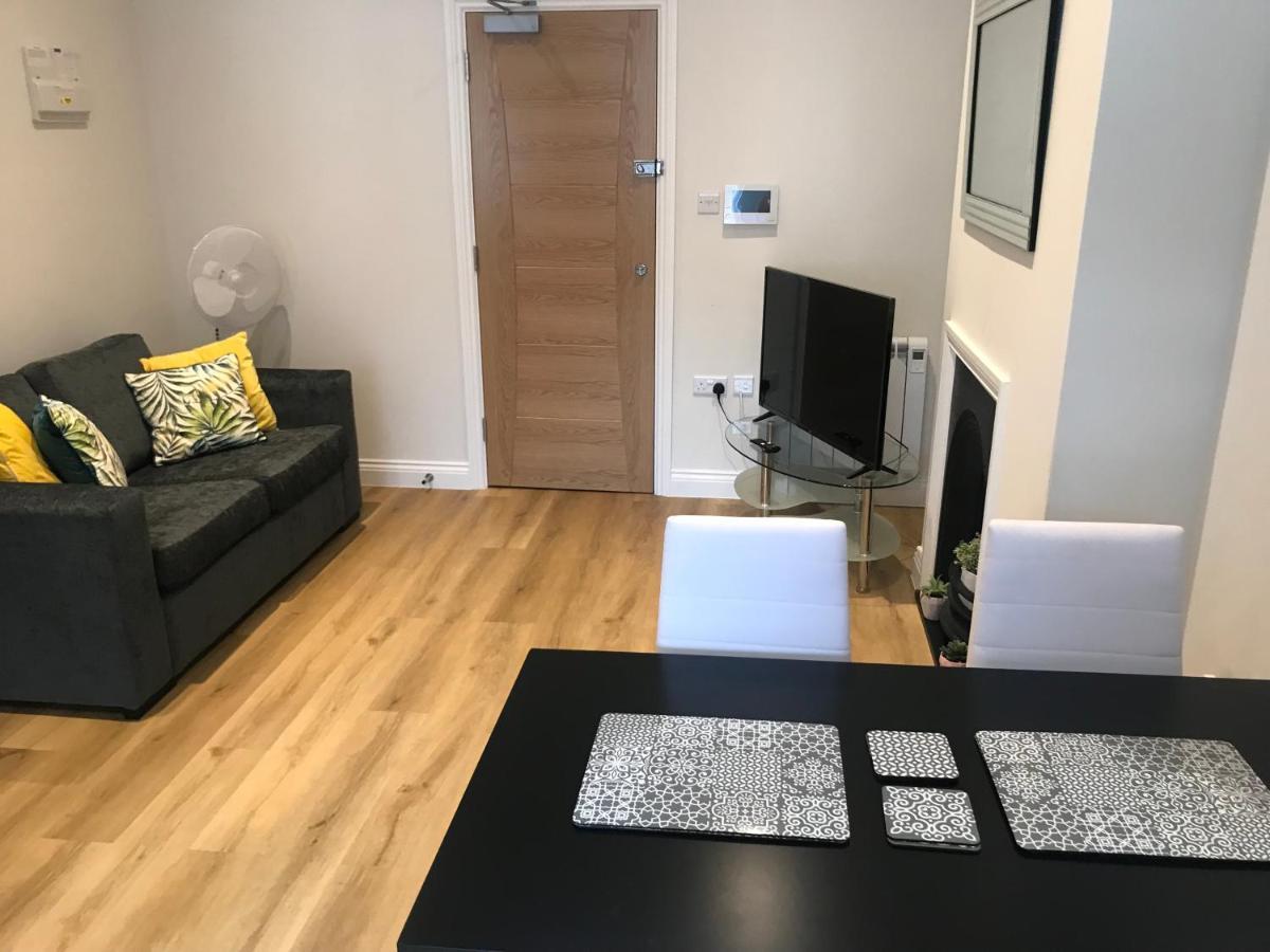 Heart Of Henley 1 & 2 Bedroom Apartments Zewnętrze zdjęcie