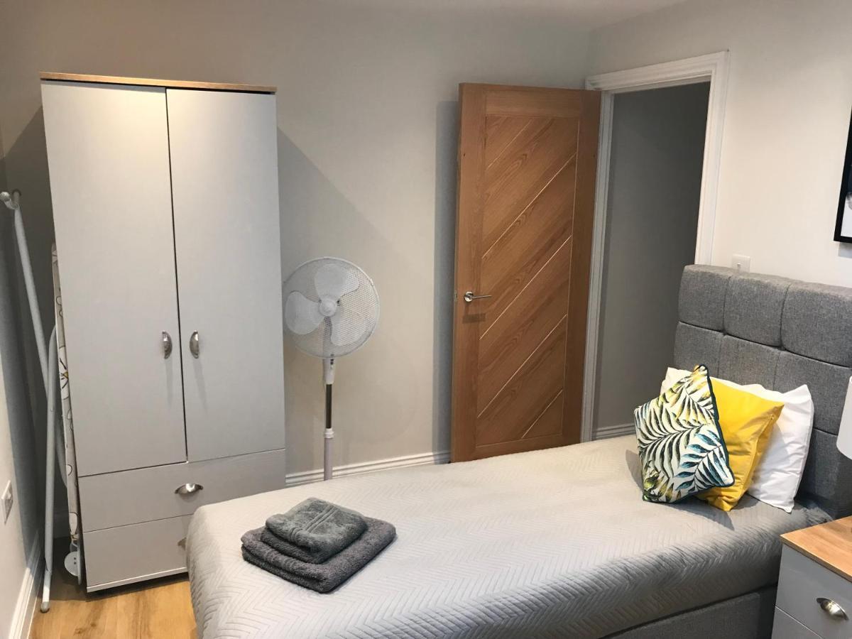 Heart Of Henley 1 & 2 Bedroom Apartments Zewnętrze zdjęcie