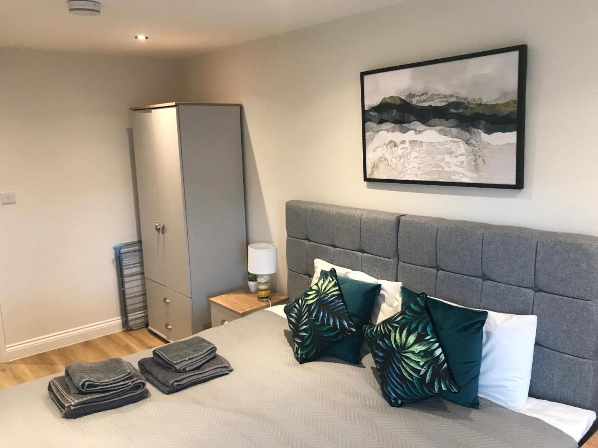 Heart Of Henley 1 & 2 Bedroom Apartments Zewnętrze zdjęcie