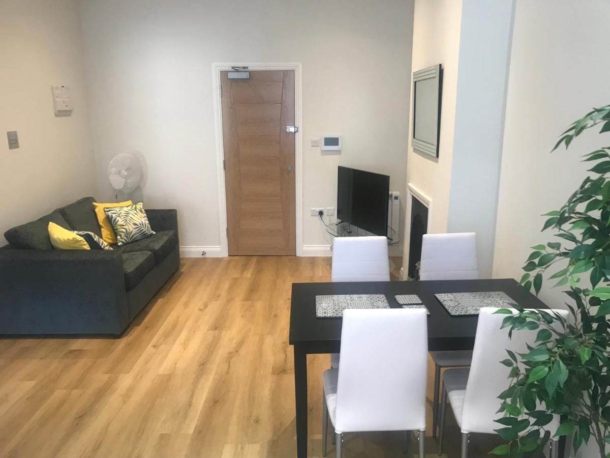 Heart Of Henley 1 & 2 Bedroom Apartments Zewnętrze zdjęcie