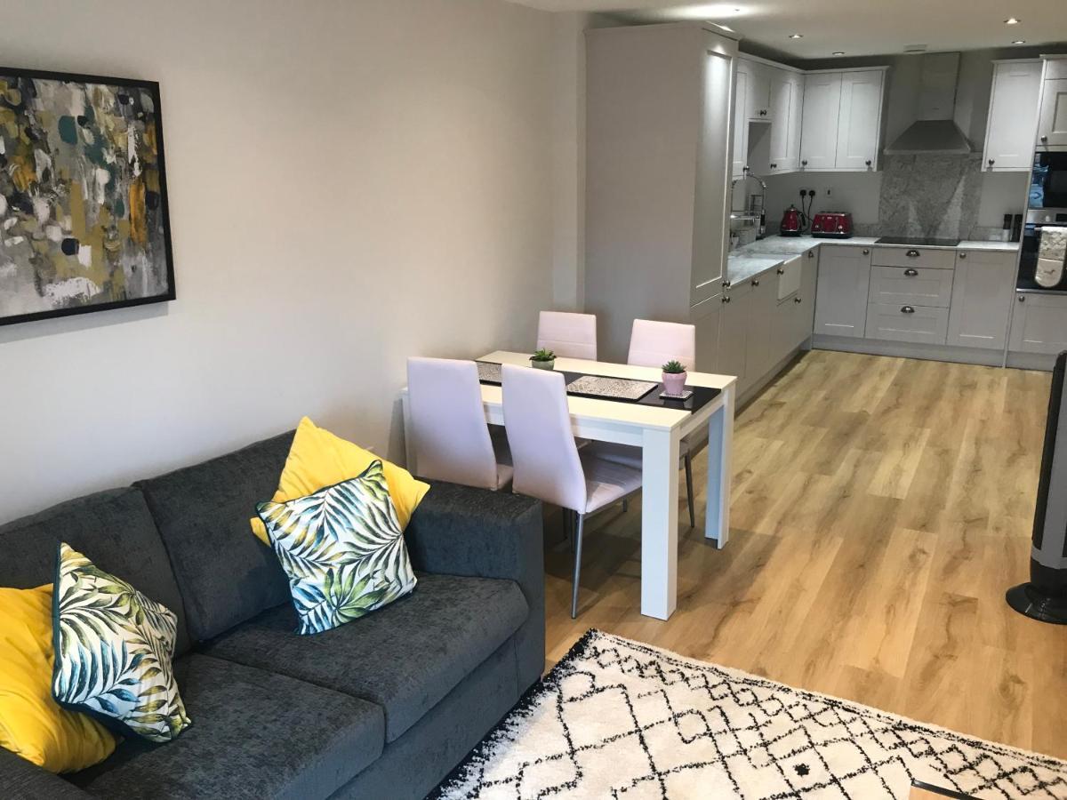 Heart Of Henley 1 & 2 Bedroom Apartments Zewnętrze zdjęcie