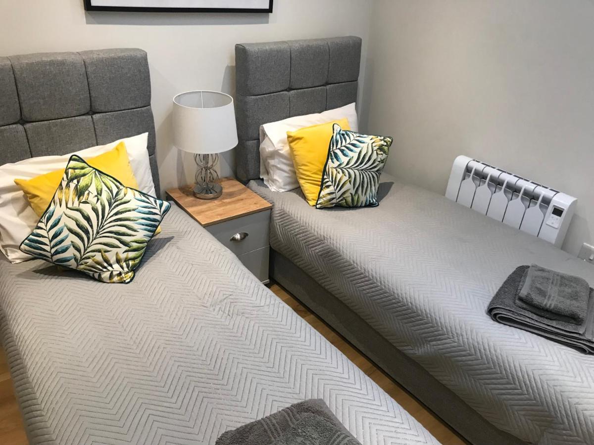 Heart Of Henley 1 & 2 Bedroom Apartments Zewnętrze zdjęcie